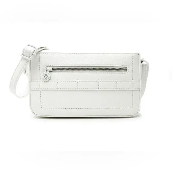 Valentino Orlandi White Crossbody Bag - Picture 2 of 6